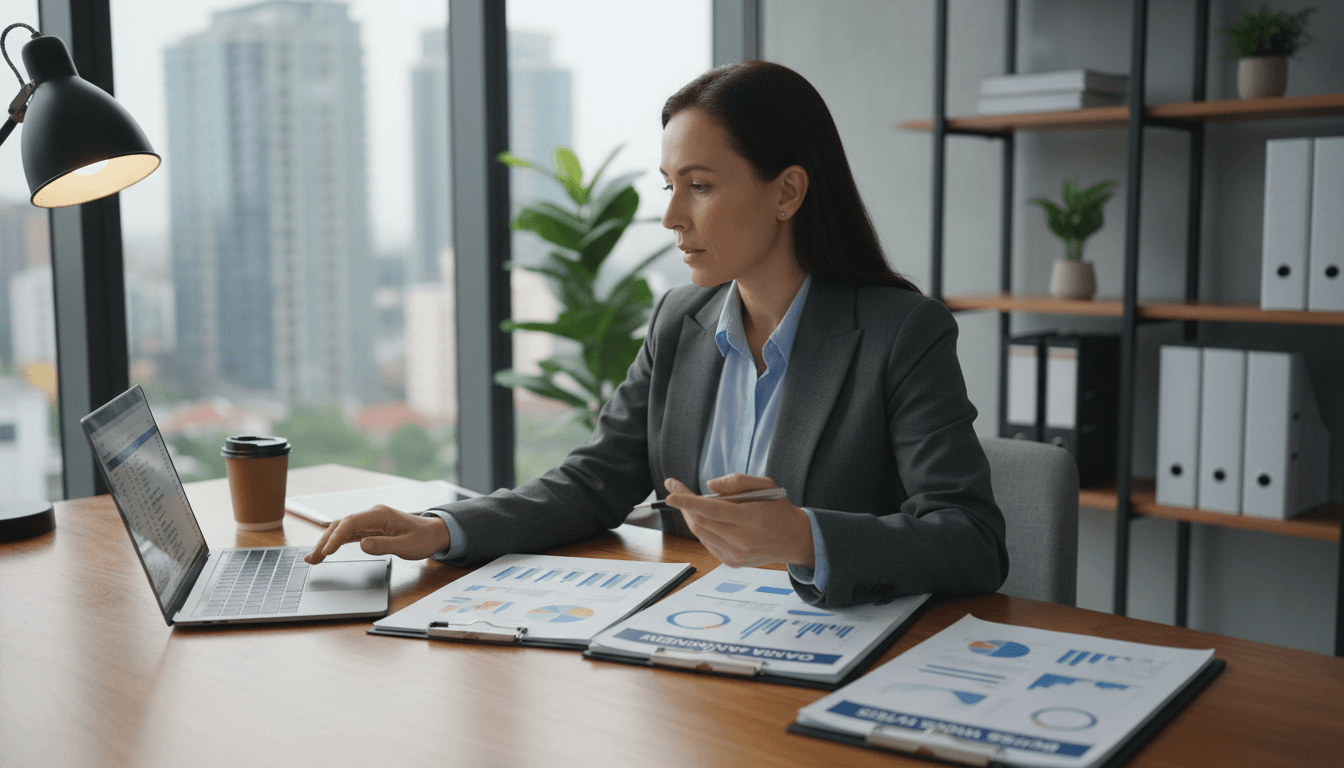 Diagnóstico financiero