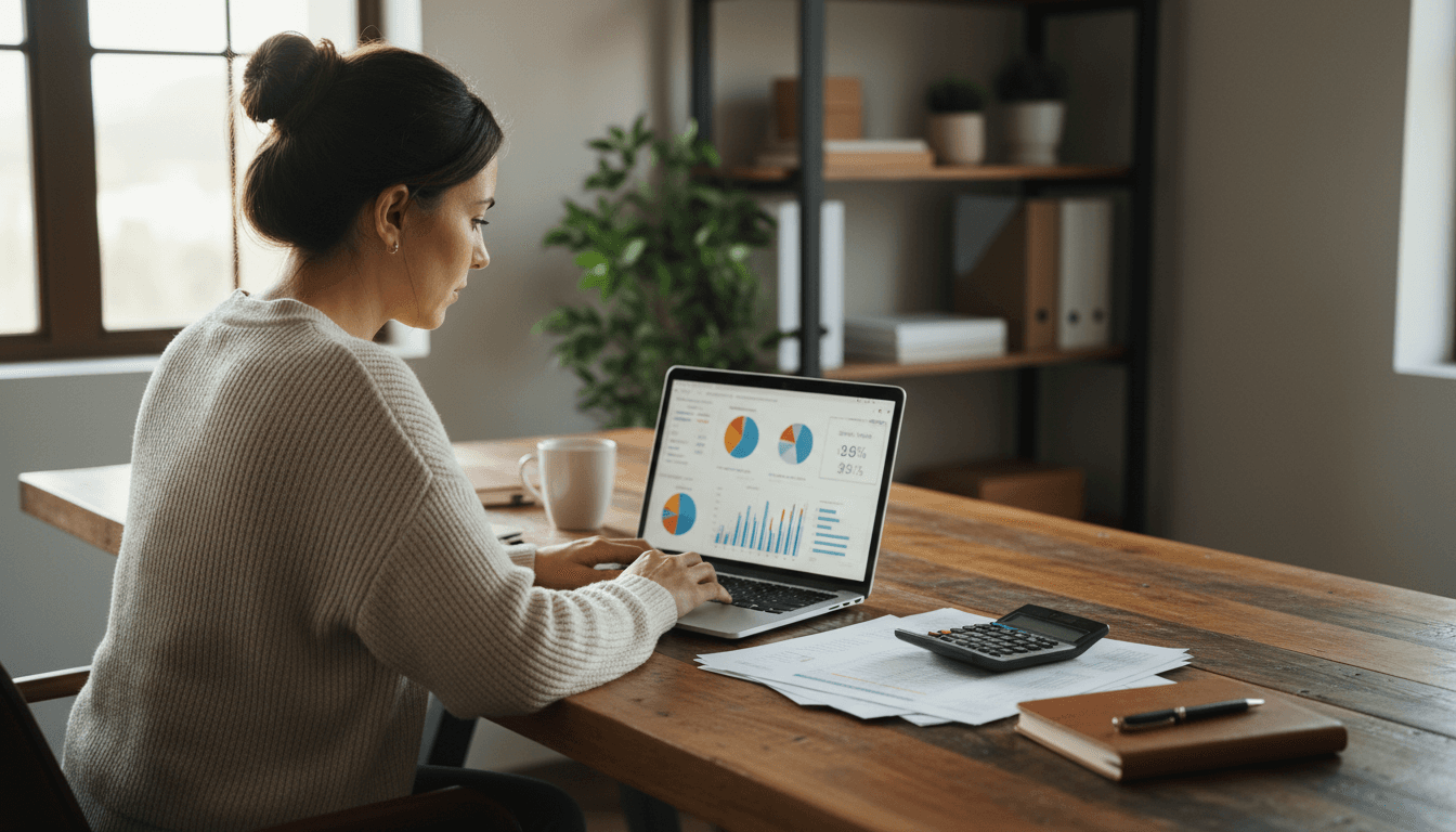 Consultoría financiera personalizada para tu negocio